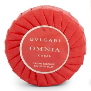 BVLGARI Omnia Coral Parfume Soap
